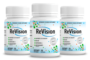 Revision 20 Eye Supplement