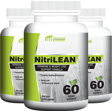 Nitrilean natural weight loss supplement 