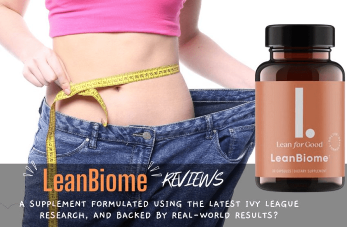 LeanBiome Reviews 2023 Update