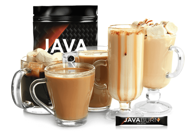 Ingredients in Java burn