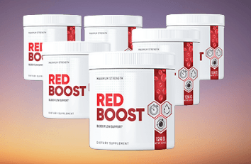 Red boost supplement official website