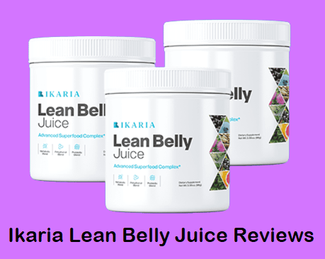 Ikaria lean belly juice reviews 2023