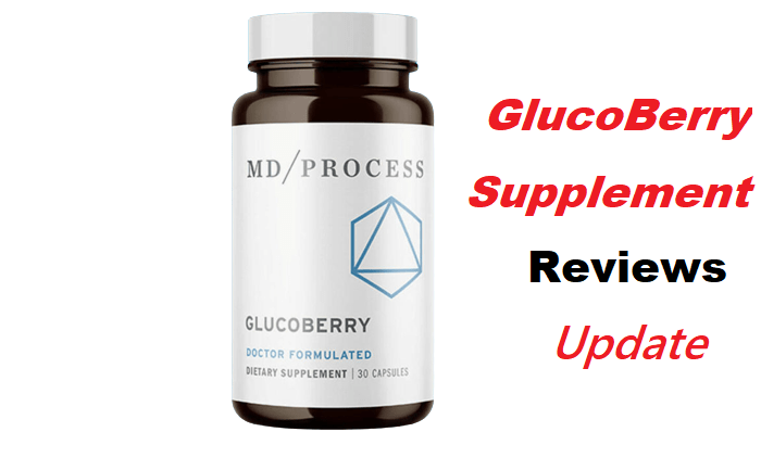 Glucoberry Supplement review- Update 2023