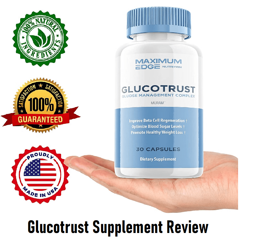 Glucotrust supplement