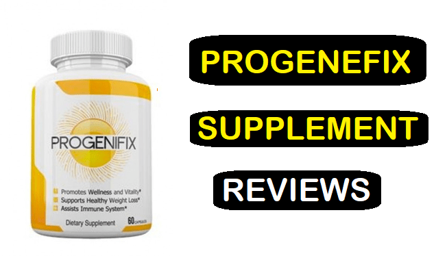 Progenefix supplement reviews