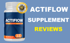 Actiflow Supplement Reviews