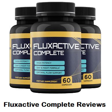 Fluxactive Complete reviews
