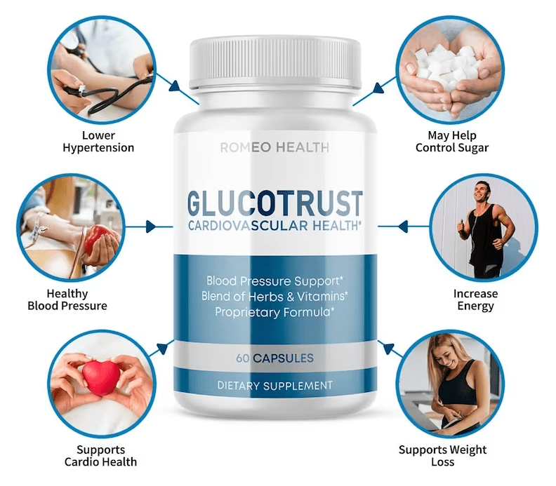 glucotrust supplement benefits