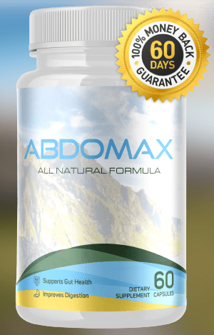 Abdomax supplement official website