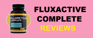 Fluxactive complete supplement reviews