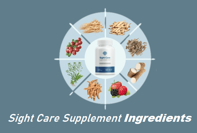 Sight Care Supplement Ingredients