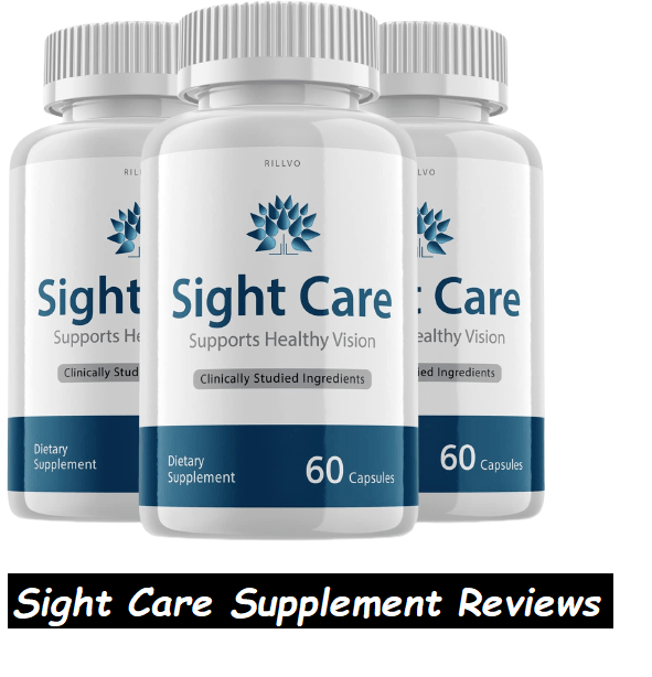 SightCare Supplement reviews 2023