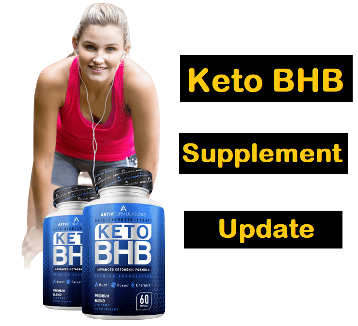 Keto BHB Supplement update