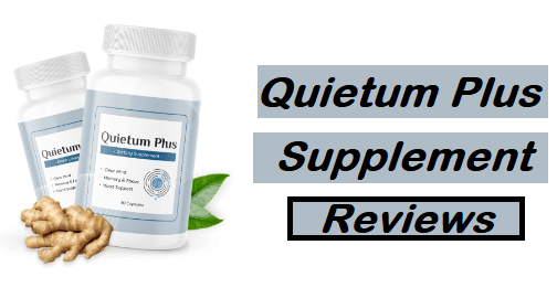 Quietum Plus Supplement Reviews