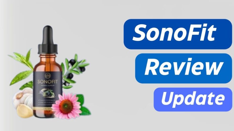 SonoFit Supplement Reviews – Update 2023