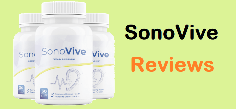 SonoVive Reviews
